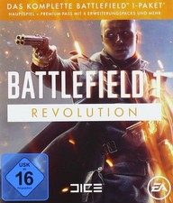 Battlefield 1 Revolution