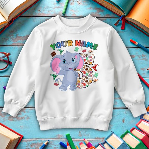 Déguisement pull sweat