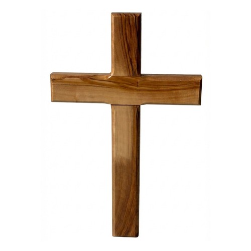 Croix bois olivier - bois, d'olivier
