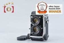 Mamiya C220 Professional + SEKOR 80mm f/2.8 Blue Dot [Very Good]