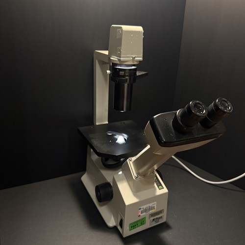 Nikon tms inverted microscope - nikon,