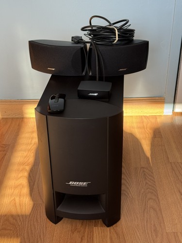 Bose cinemate series - series, ii