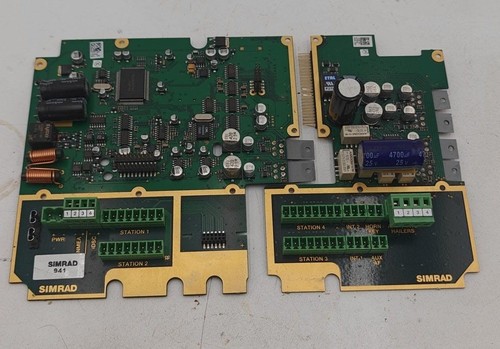 Pcb simrad rs80b - simrad,