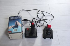 Joystick Spectrum Amstrad CPC Atari Amiga Vintage