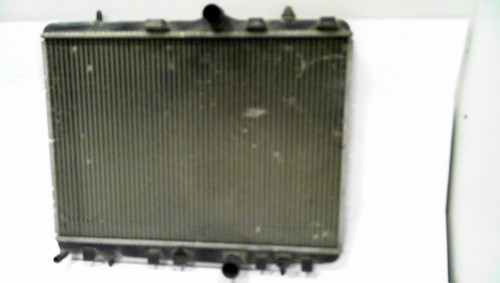 Radiateur eau citroen - radiateur, c3
