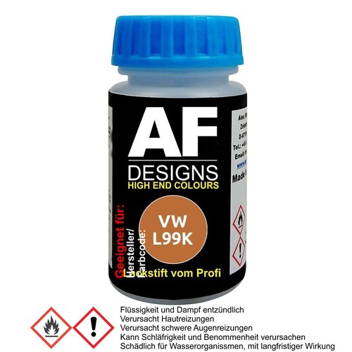 Stylo peinture pour - pour, vw