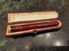 ANCIEN FUME CIGARETTE EN OR 18