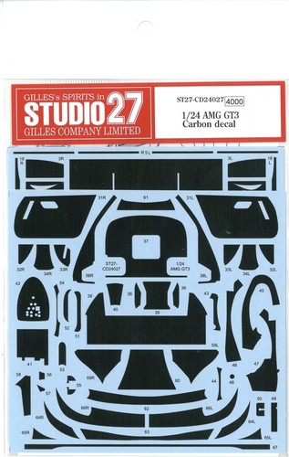 Decal s27 cd24027 - :,