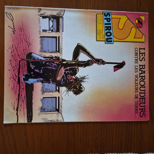 Journal spirou 2518 - journal, n°2518