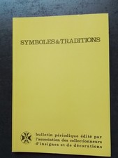 SYMBOLES ET TRADITIONS N°182-