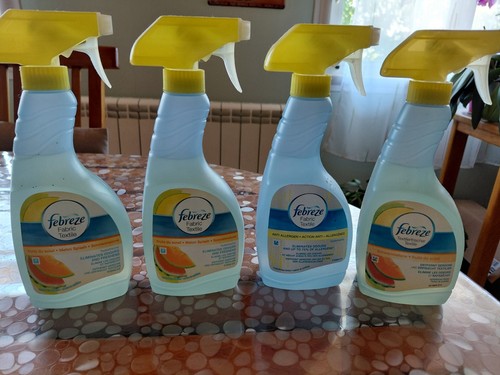 Febreze désodorisant - 4, x