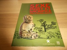 Sexe, mort et sacrifice dans