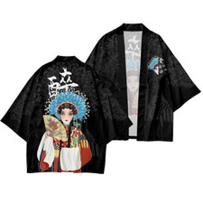 Chemise kimono casual pour - casual,