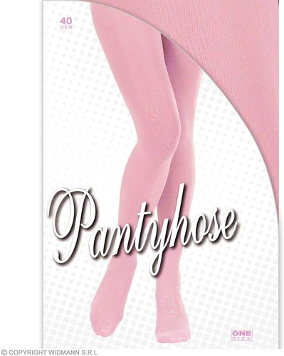 Neuf collant rose pale den - rose, 40