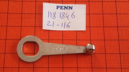 Part 116 eccentric lever - part, #