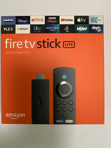 Amazon fire stick lite - tv,