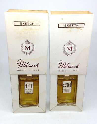 Molinard sketch 5 7cm - molinard, 2