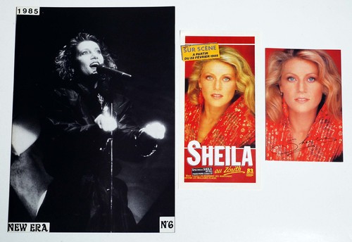 Journal sheila new - le, sheila,