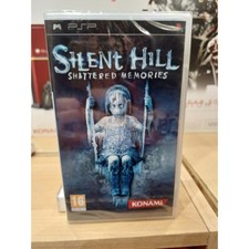SILENT HILL Shattered Memories