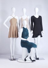 Neuf Blanc Haute Qualité