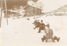 Suisse, Amis faisant de la