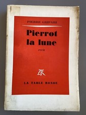 Pierre Gripari, Pierrot la lune,  Édition originale La Table Ronde 1963