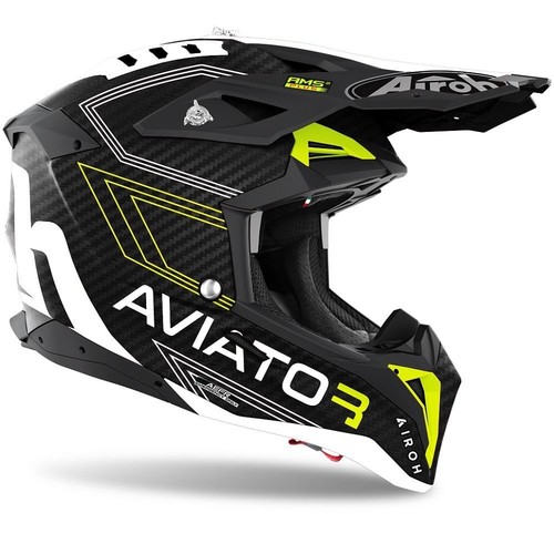 Casque airoh off road - airoh, aviator