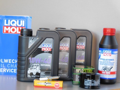 Kit maintenance atv quad - maintenance,