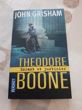 Roman - Theodore Boone 