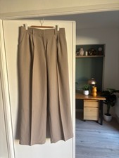 Pantalon à pinces fluide -