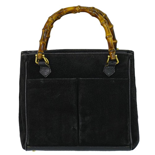 Sac main gucci daim - main,
