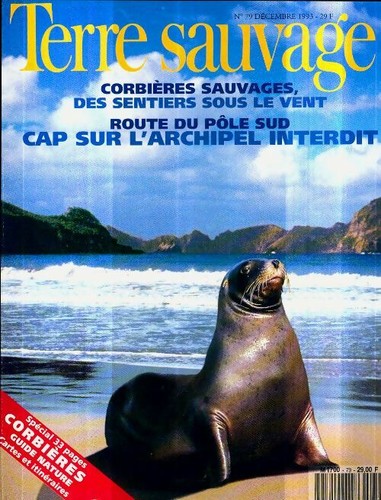Terre sauvage car - terre, sur