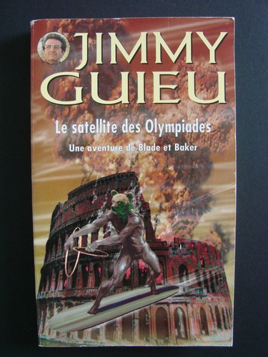Satellite des olympiades - des,