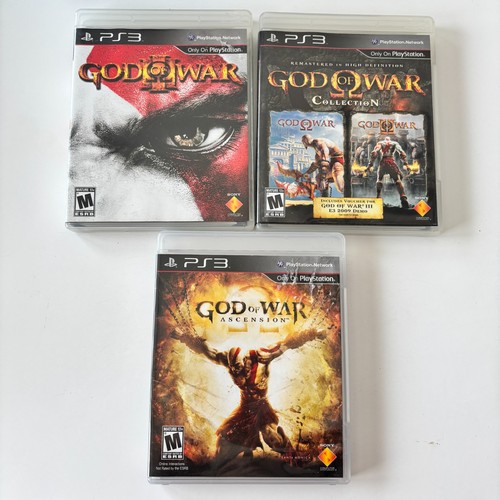 God war collection - god,