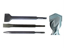 Coffret burin et foret SDS