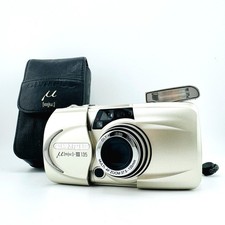 [NEAR MINT] OLYMPUS mju μ III