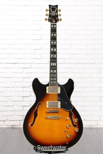 Ibanez john scofield - john,