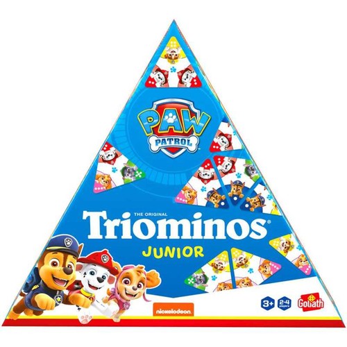 Triominos junior pat - triominos,
