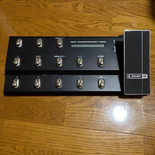 Line6 fbv shortboard mkii - line6,
