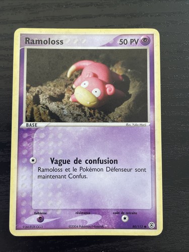 Carte pokémon - 🇫🇷,