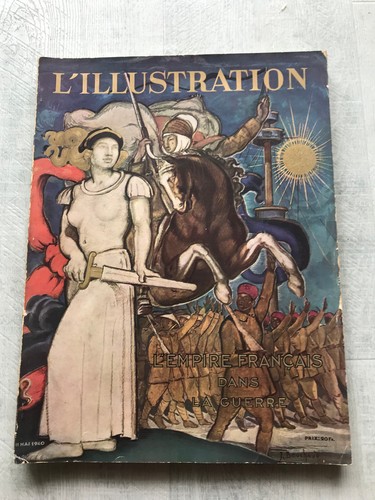 Illustration empire - l'illustration, l'empire