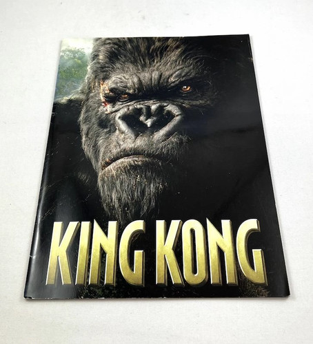 King kong theatrical - king, (2005)