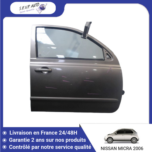 Porte avant droit - avant,