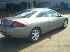 Moteur FORD COUGAR COUPE