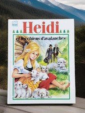 Livre Heidi EO 1996 – Les