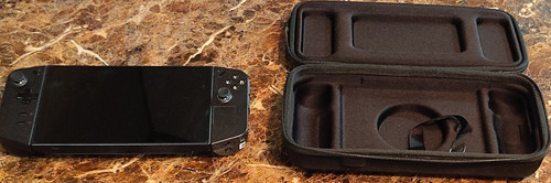 Lenovo legion handheld - go,