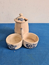 SERVICE A CONDIMENT MOUTARDE