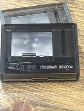 Nikon Type B Verre de Visée