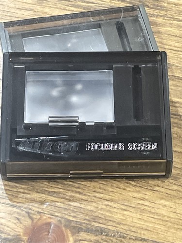 Nikon type verre - b, de