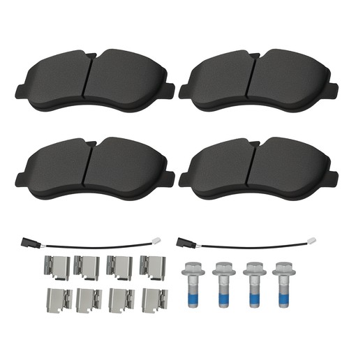 Brake pads avant for ford - for,